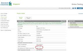 The bank has various branches across malaysia, hong kong, china, sri lanka and vietnam. Standard Chartered Brokerage Is The Cheapest Heartland Boy