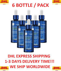 The brand is now trusted by millions and it continues to strengthen with the range. 6 X Pack L Oreal Serioxyl Denser Hair Serum 90ml 6 X 90 Ml New Formula Offpharmacy