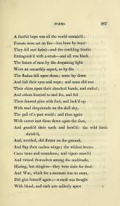 Darkness 2 4 Lord Byron Poems Dark Poems Dark Poetry