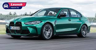 All New G80 Bmw M3 Competition Introduced In Malaysia 510 Ps 650 Nm From Rm 664k Wapcar