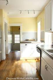 27 Diy Home Decorating Projects To Make Yellow Kitchen Walls Yellow Kitchen Designs Yellow Kitchen