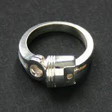 Rings Hotrod Rocks Rings For Men Morganite Engagement Ring Rose Gold Mens Jewelry