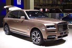 Meet the most exceptional joint project in the luxury cars sector. Rolls Royce Cullinan Wikipedia