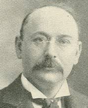 1896 Businessmen of Sterling and Rock Falls Whiteside County, Illinois