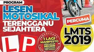 7) permohonan idana terengganu akan mula diproses, kami berharapkan permohonan anda lulus dan berjaya mendapat rm200 yang boleh membantu anda sedikit sebanyak untuk persiapan raya. Permohonan Lesen Motosikal Terengganu Sejahtera 2019