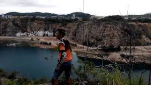 On 7 june 1979, a bus with 67 people plunged into the. Tasik Biru Seri Alam Youtube