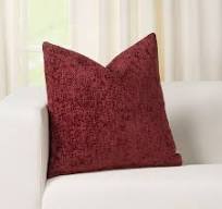 Siscovers Enchanted Woven Velvet Throw Pillow