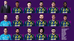 Season is the club's 63rd consecutive season in the süper lig and their 112th year in existence. Pes 2020 Faces King Pes