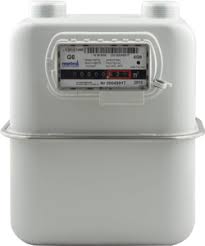 Metrix Diaphragm Gas Meter BS746 Connections | Metrix Gas ...