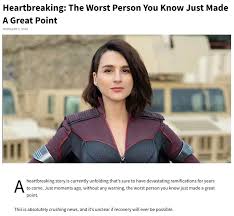 Worst Person You Know Meme Theboys
