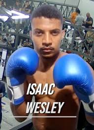 Isaac Wesley