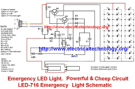 The use of electronics allows more sophisticated control and enhanced quality of light, additional features that would not be possible with wound chokes. Cx 7758 Emergency Lighting Fluorescent Lamp Emergency Lighting Wiring Diagrams Download Diagram