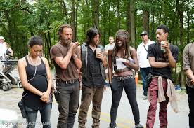 Sonequa Martin Green On Twitter Twd Ep10behindthescenes Gettingready Http T Co Sjg6tiqkxz Twitter
