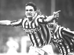 Roberto baggio on wn network delivers the latest videos and editable pages for news & events, including entertainment, music, sports, science and more, sign up and share your playlists. Roberto Baggio