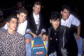 Don't give up on me. New Kids On The Block Week Day 2 Somebody Said Somebody 333sound