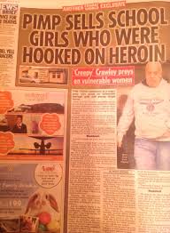 Get all the latest news from ireland abroad at the sunday world including sports, entertainment and our crime desk. Liam Crawley Talk Of The Town