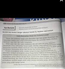 Tolong Di Jawab Yah Dengan Lengkap Makasih 1 Tuliskan Informasi Penting Yang Terdapat Pada Tiap Brainly Co Id