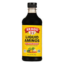 Bragg Liquid Aminos Shop Specialty Sauces At H E B