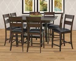 Each and every piece of the formal dining room set should look apt and go with the entire theme. Rent Welton Camille 9 Piece Dining Room Set Counter Height Dining Sets Dining Room Sets Room Set