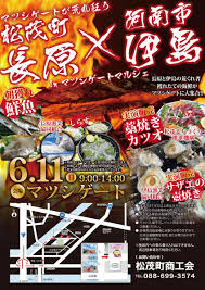 徳島イベント情報】611｜松茂町長原×阿南市伊島inマツシゲート