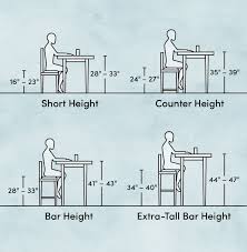 Bar Stool Dimensions How To Choose The Right Ones Wayfair