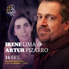 ARTUR PIZARRO & IRENE LIMA