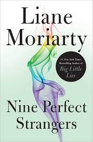 What's the best way to ask out a complete stranger? Nine Perfect Strangers Moriarty Liane Amazon De Bucher