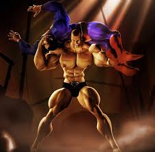 Download Animated Bodybuilder Wallpapers Gallery
