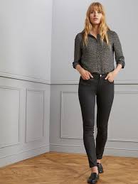 Trouvez votre modèle préféré parmi plus de 5 000 marques et profitez des avantages yoox : Jean Slim Enduit Femme Noir Femme Vetement Et Deco Cyrillus