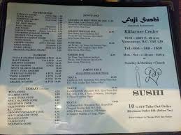 Mt Fuji Japanese Restaurant 16 Photos 14 Reviews Japanese 2607 E 49th Avenue Fraserview Vancouver Bc Restaurant Reviews Phone Number