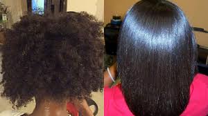 How can i straighten my hair naturally? Natural Hair Kid Styles The Perfect Flat Iron Press For Little Girls Youtube