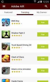 Ya puedes descargar adobe flash player y ver vídeos en tu móvil o . Adobe Air Apk 31 0 0 90 Android