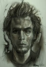 Artists painting self-portraits every day.