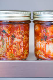 We Re Making Kimchi Tonight This Recipe Is The Best We Ve Found And Uses Korean Red Pepper Powder Fish Sauce And A Good Spoonful Of Gi Kimchi Recipes Tasting