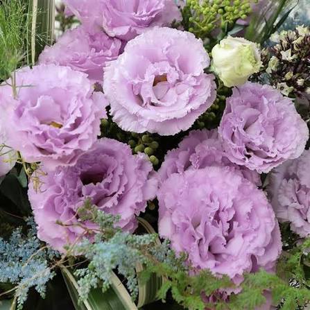 Blushing Bridesmaid