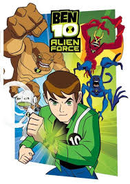 With yuri lowenthal, dee bradley baker, ashley johnson, greg cipes. Ben 10 Alien Force 3d Poster