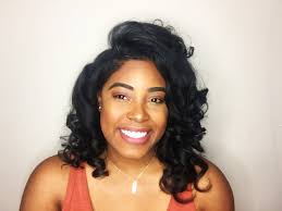 See more ideas about natural hair styles, curly hair styles, hair styles. Heatless Curls Perm Rod Set On Relaxed Hair Essntl