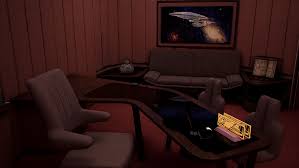 Damn, i can't believe he's even willing to part with the blueprints for that cheap, let. Stage 9 Enterprise D 23 Treknews Net Your Daily Dose Of Star Trek News And Opinion