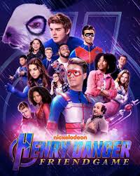 Jasper gets the chance to take his crush to cactus con, but when a mysterious villain gets involved in the convention, the entire gang is forced share this rating. Henry Danger Friendgame Henry Danger Wiki Fandom