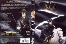 Zorro On Dvd The French Sets