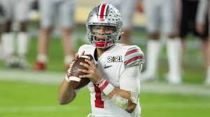5 car for 33 yds, 1 td. Ohio State Qb Justin Fields Managing Epilepsy As He Heads Into 2021 Nfl Draft