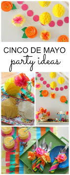 Cinco De Mayo Party Ideas Ice Cream Off Paper Plates Cinco De Mayo Party Cinco De Mayo Cinco De Mayo Decorations