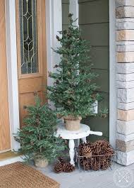 My Christmas Front Porch For 2018 Christmas Decorations Rustic Christmas Porch Decor Front Porch Christmas Decor