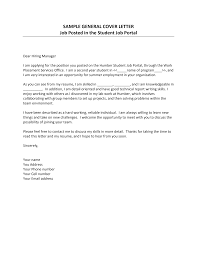 Sample general cover letter template free download. Https Appliedtechnology Humber Ca Assets Files Pdf Sample 20cover 20letters Pdf