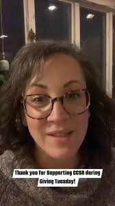 It’s because of YOUR generosity that CCSB is where we are today and has the  ability to get to where we are going in the future. #communitychorus  #givingtuesday #gratitude