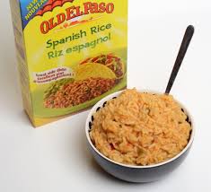 Soft, fluffy spanish rice is the perfect side dish for beef, . Review Old El Paso Spanish Rice Nearof