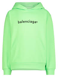 Widest selection of new season & sale only at lyst.com. Balenciaga Hoodie Green Nickis Com