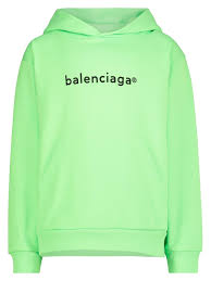 All items are authenticated through a rigorous process overseen by experts. Balenciaga Hoodie Green Nickis Com