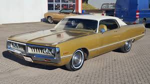 Image result for Honey Gold 1972 Chrysler