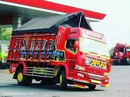 1001modifikasi.blogspot.com truk tawakal 4 oleng kapten sampai terbalik Tren Truk Oleng Dan Bus Oleng Yang Membahayakan Truk Derek Konsep Mobil Truk Besar